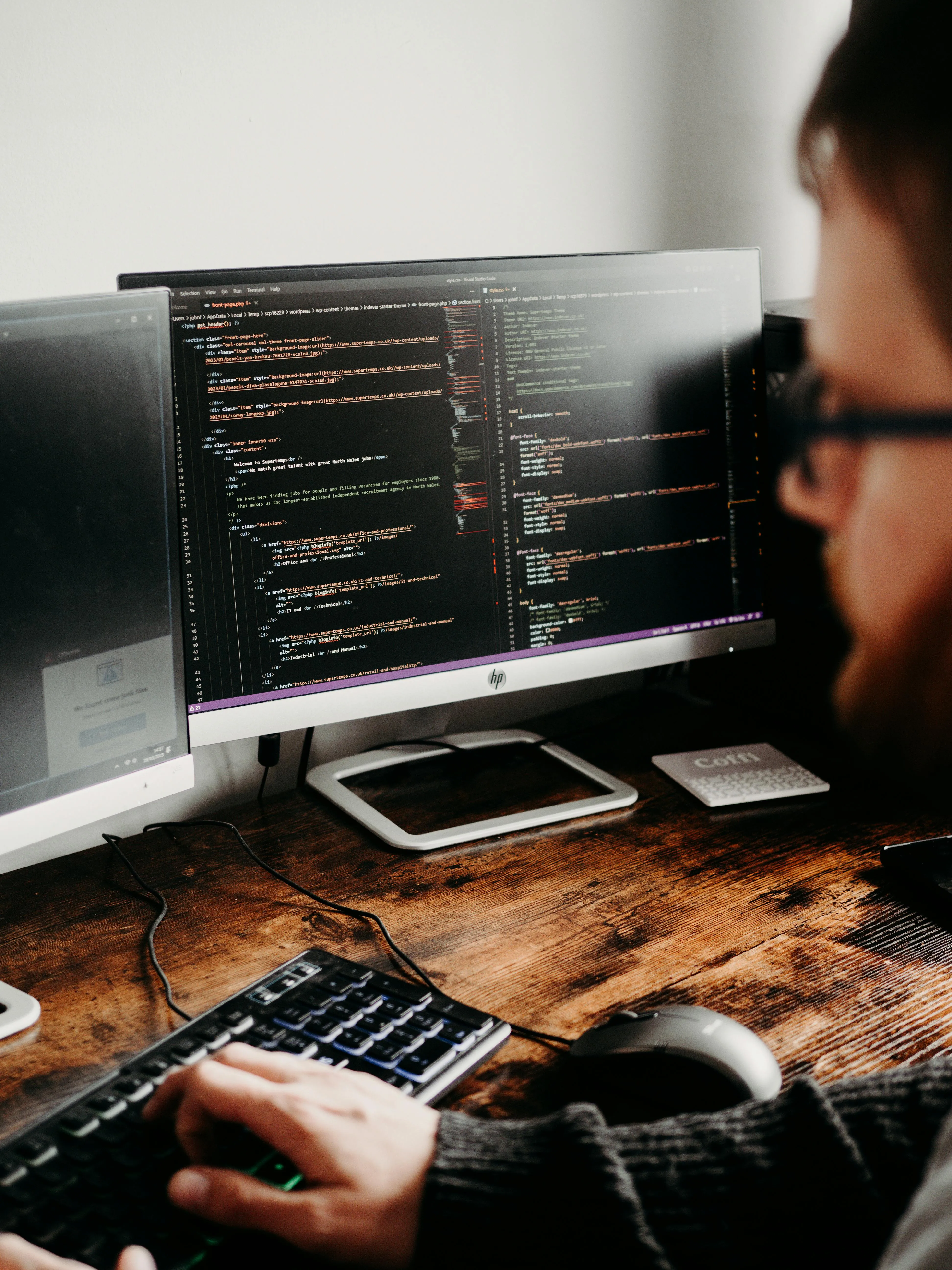SEO-Ready WordPress Build
